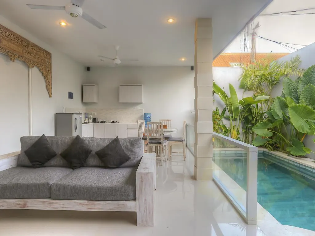 Bali Villas Arta Seminyak