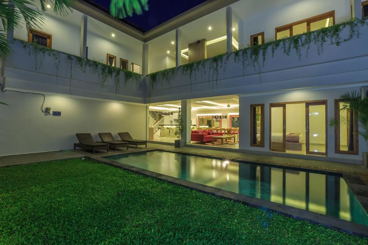 Bali Villas Arta Seminyak