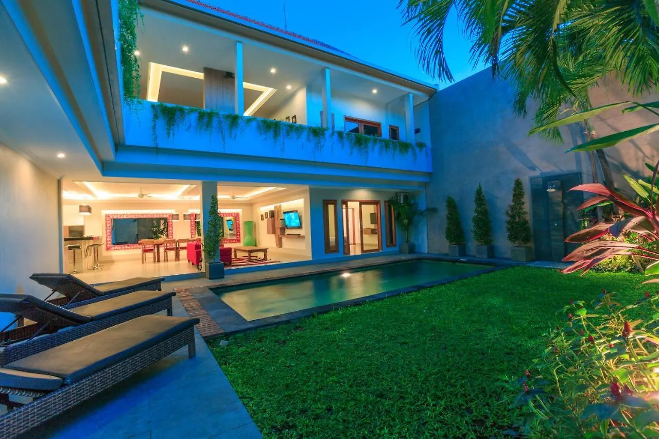 Bali Villas Arta Seminyak  Seminyak (Bali)