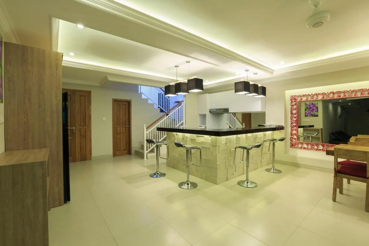 Bali Villas Arta Seminyak