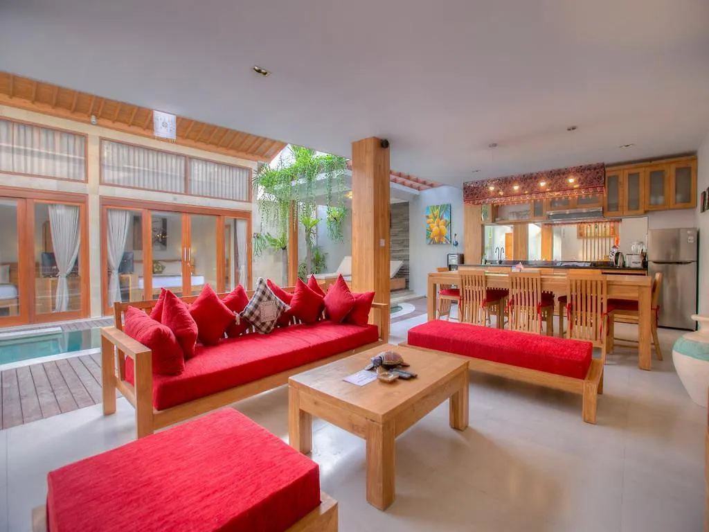 Bali Villas Arta Seminyak