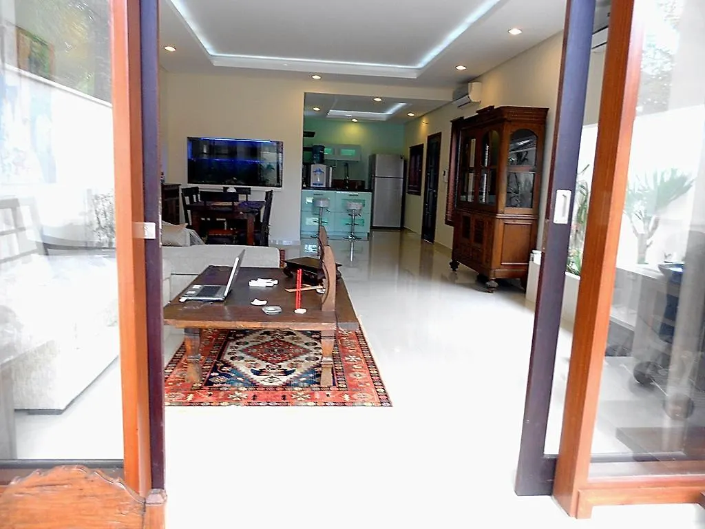 Bali Villas Arta Seminyak