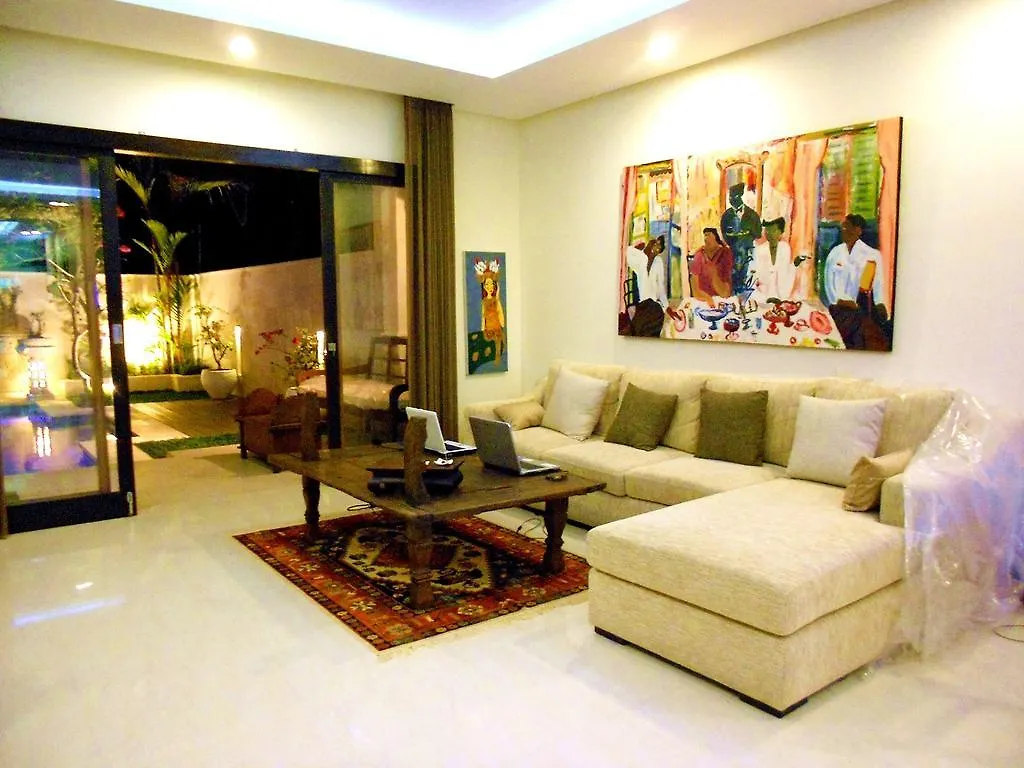 Bali Villas Arta Seminyak