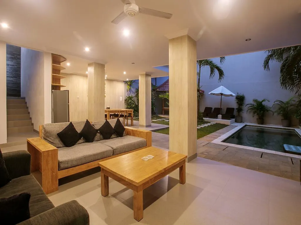 Bali Villas Arta Seminyak