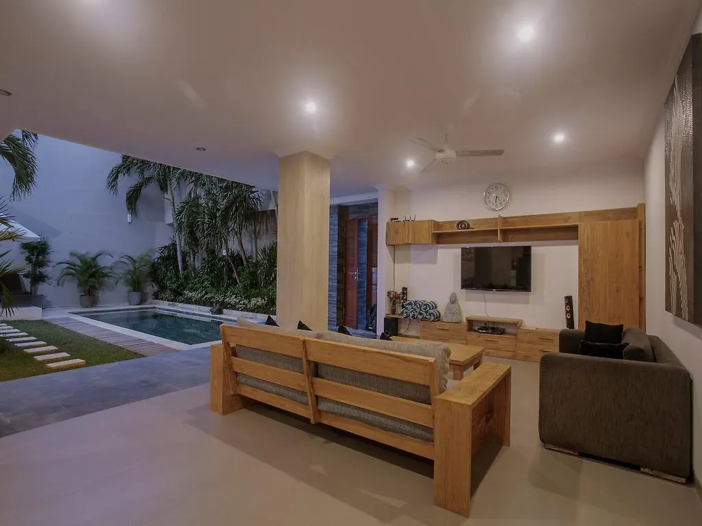 Bali Villas Arta Seminyak