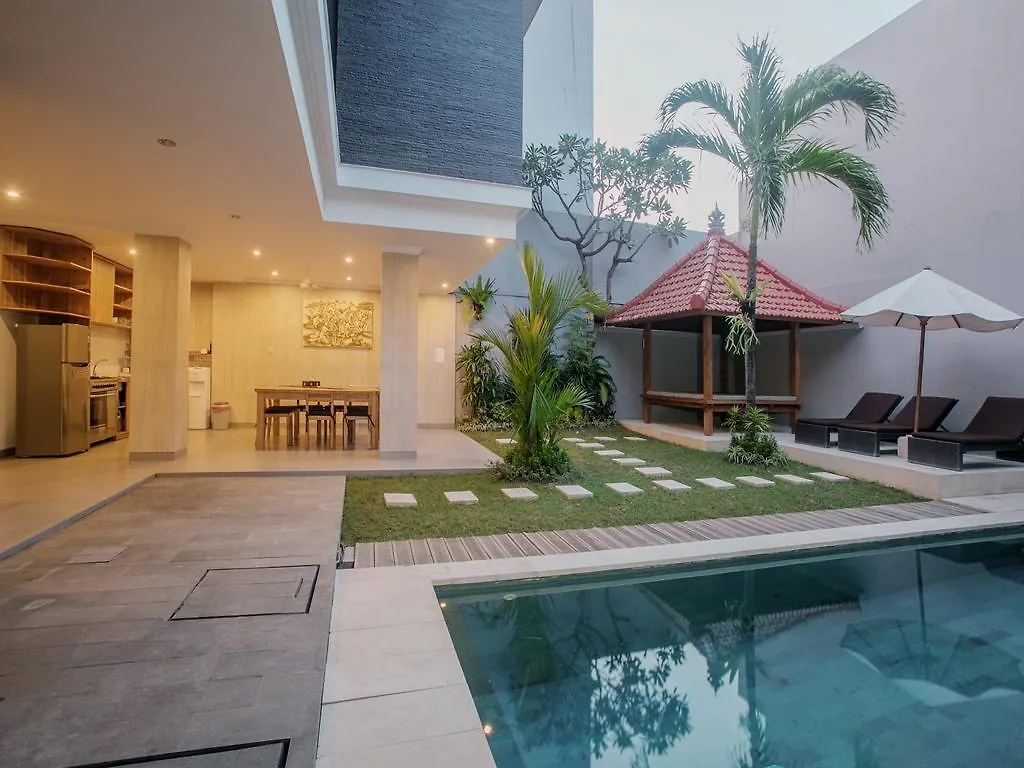 Bali Villas Arta Seminyak  0*, Seminyak (Bali) Indonesia
