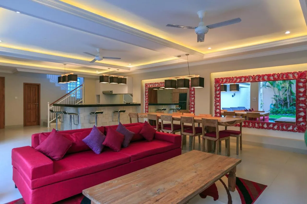 Bali Villas Arta Seminyak