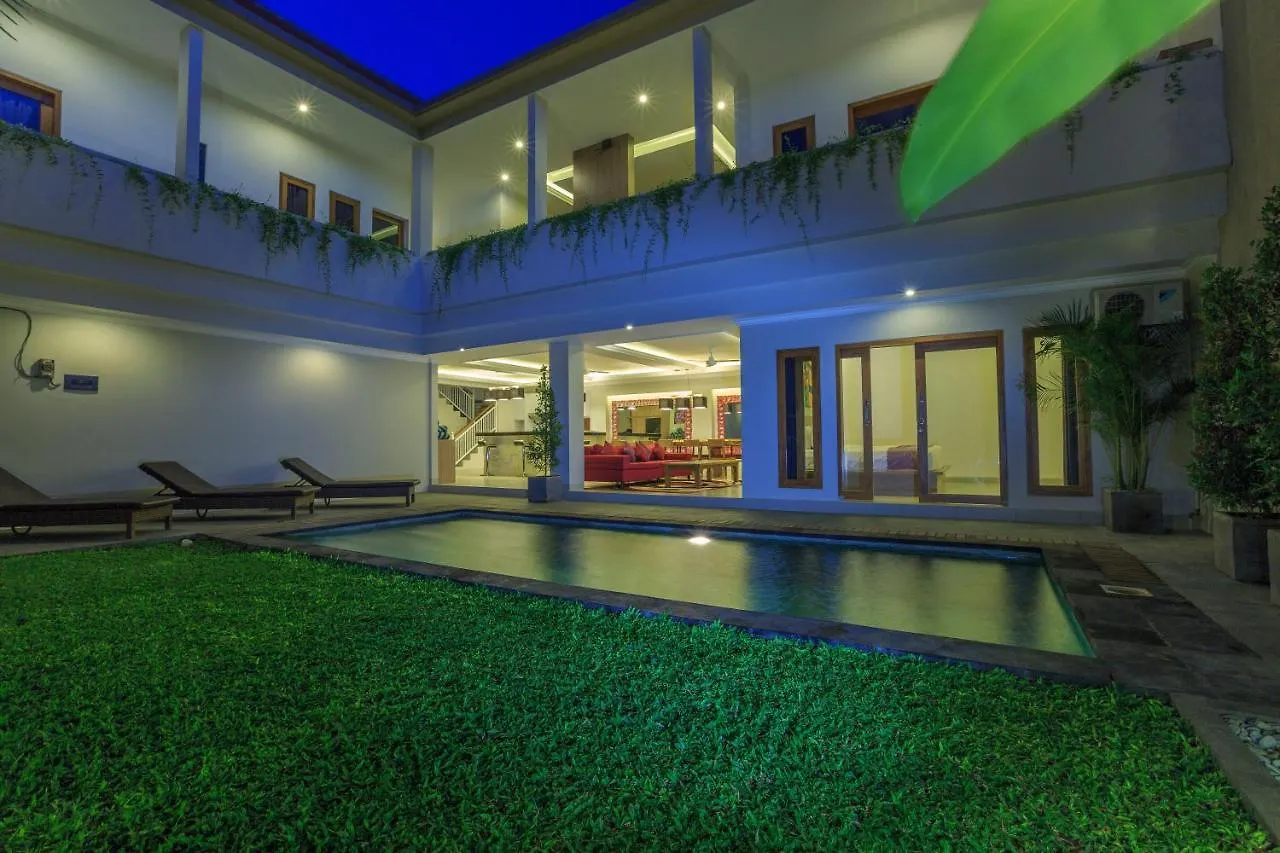 Bali Villas Arta Seminyak