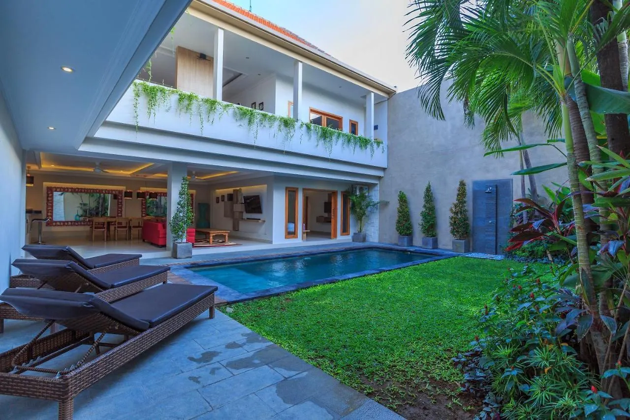 Bali Villas Arta Seminyak  Indonesia